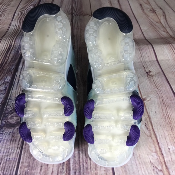 NIKE Air VaporMax D/MS/X "Stellar Indigo" - Picture 2 of 8